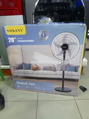 Sokany Standing Fan 20"