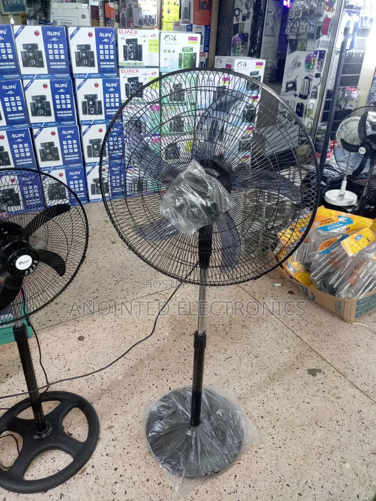 Sokany Standing Fan 20"