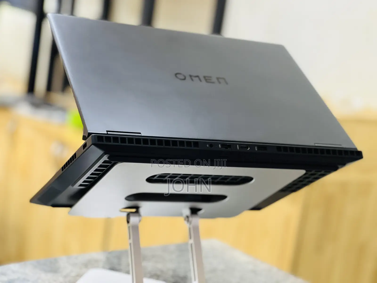 New Laptop HP Omen 16 16GB AMD Ryzen 7 SSHD (Hybrid) 512GB