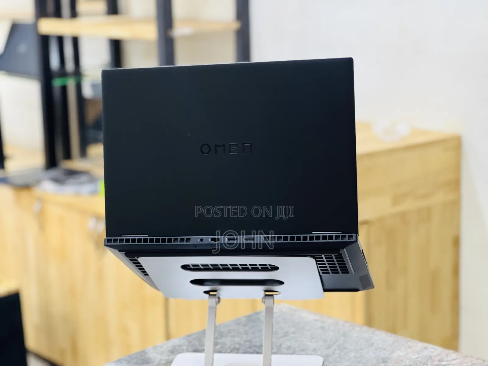 New Laptop HP Omen 16 16GB AMD Ryzen 7 SSHD (Hybrid) 512GB