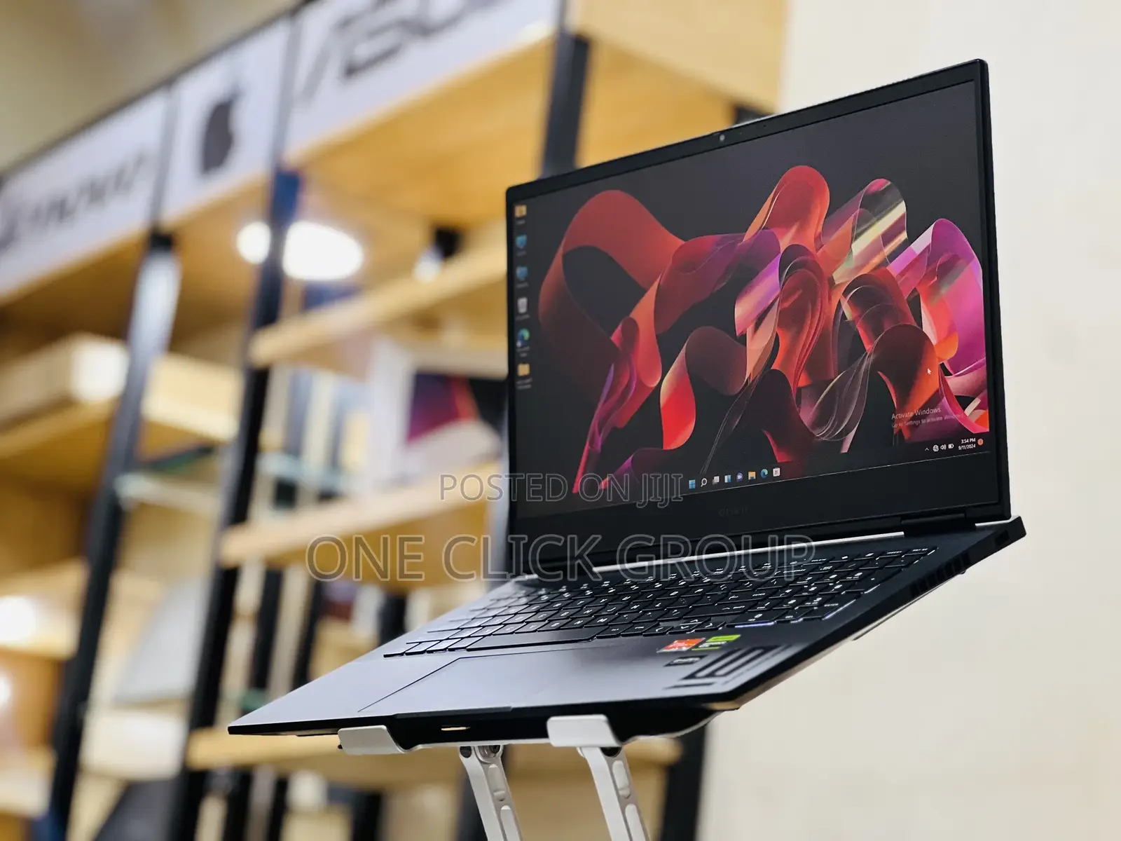 New Laptop HP Omen 16 16GB AMD Ryzen 7 SSHD (Hybrid) 512GB