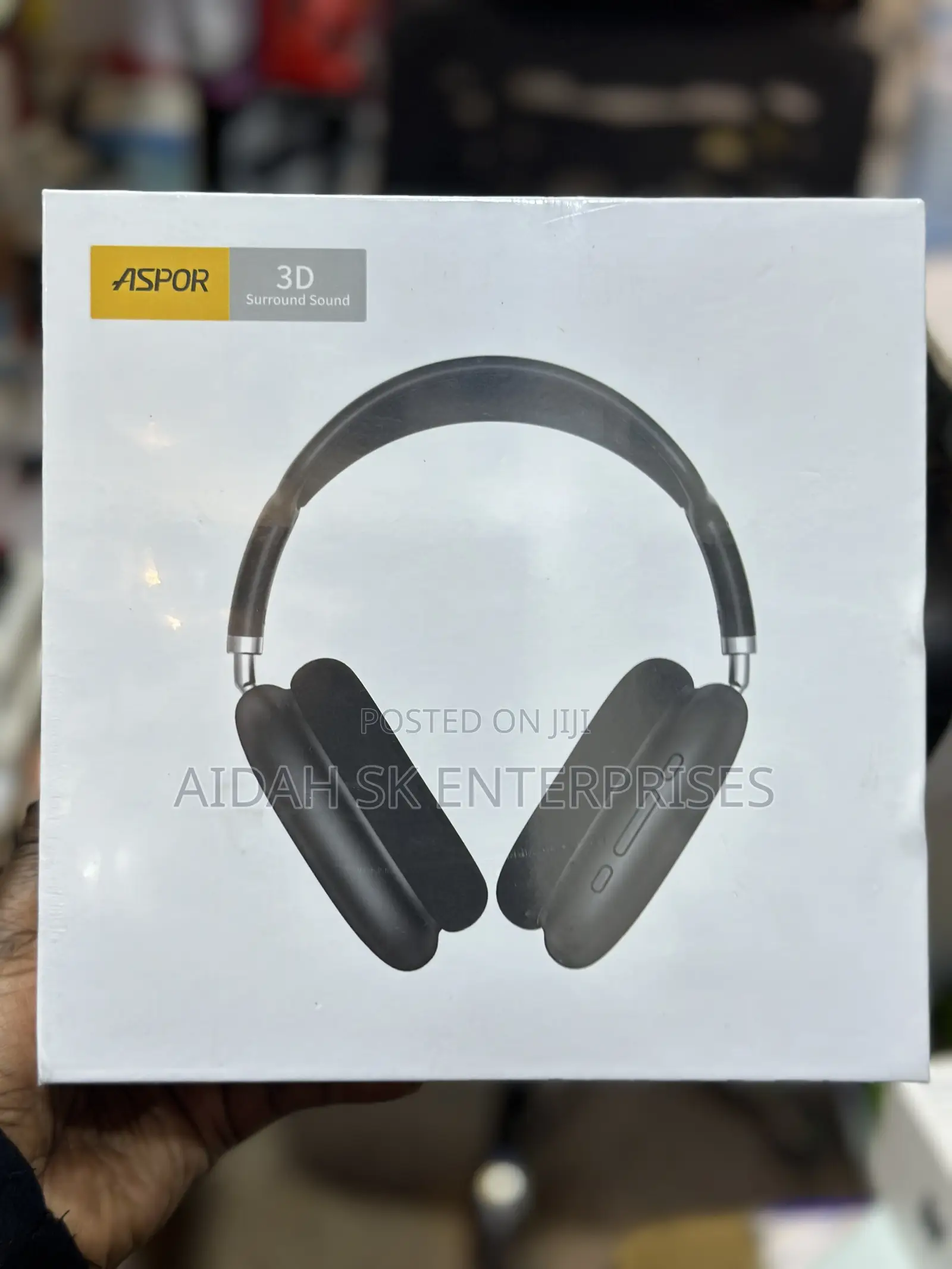 Aspor 3D Surround Sound A618