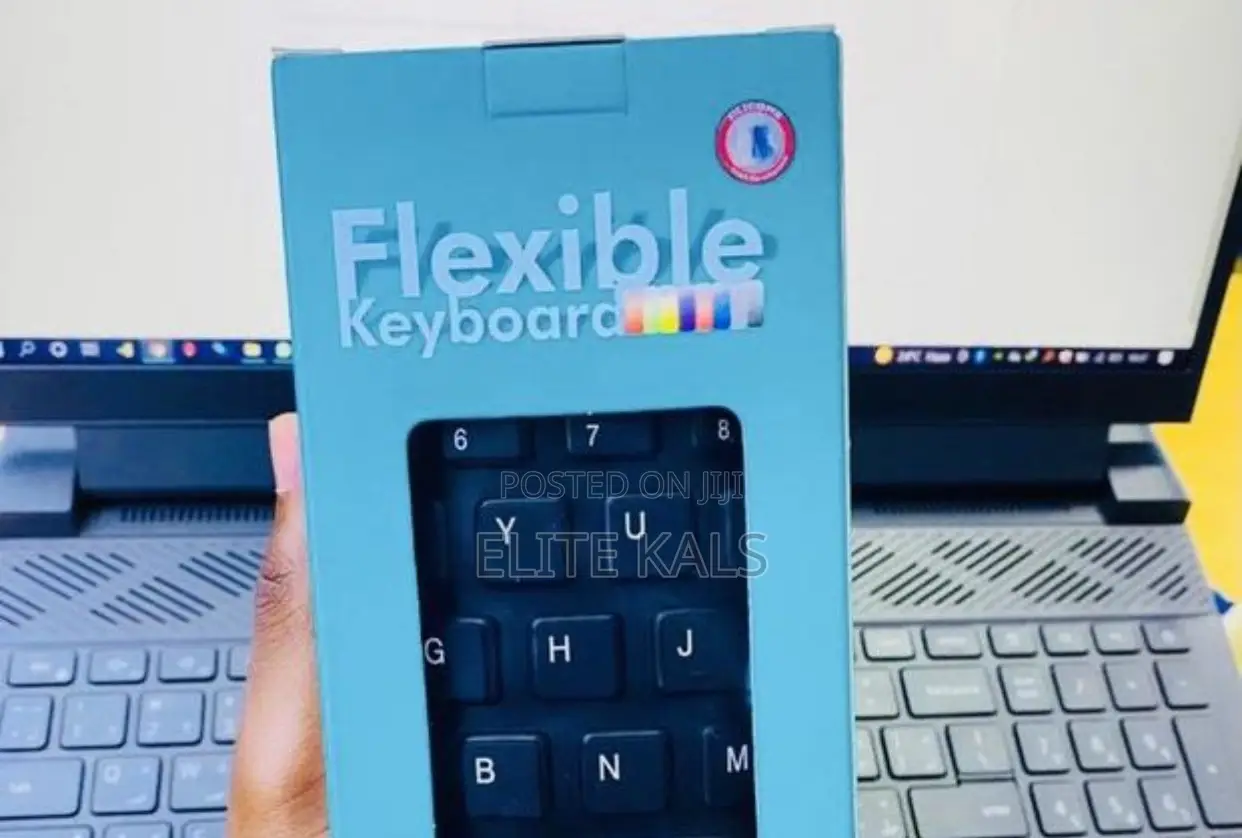 Flexible Keyboards