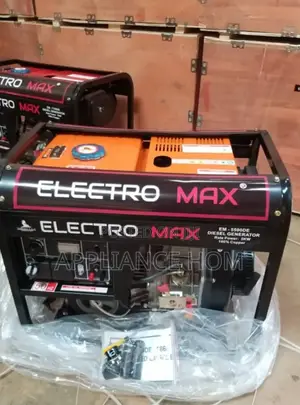 Photo - 5 KW Keystart Generator