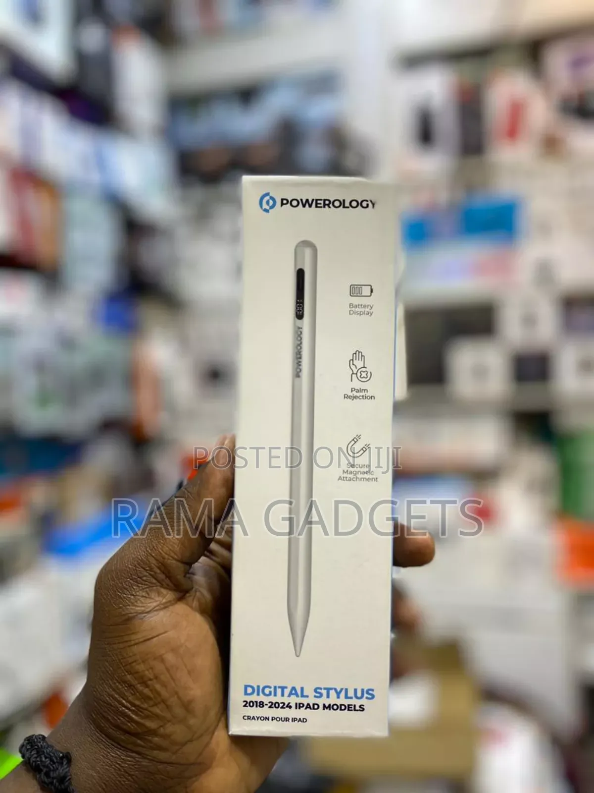Powerology Digital Stylus