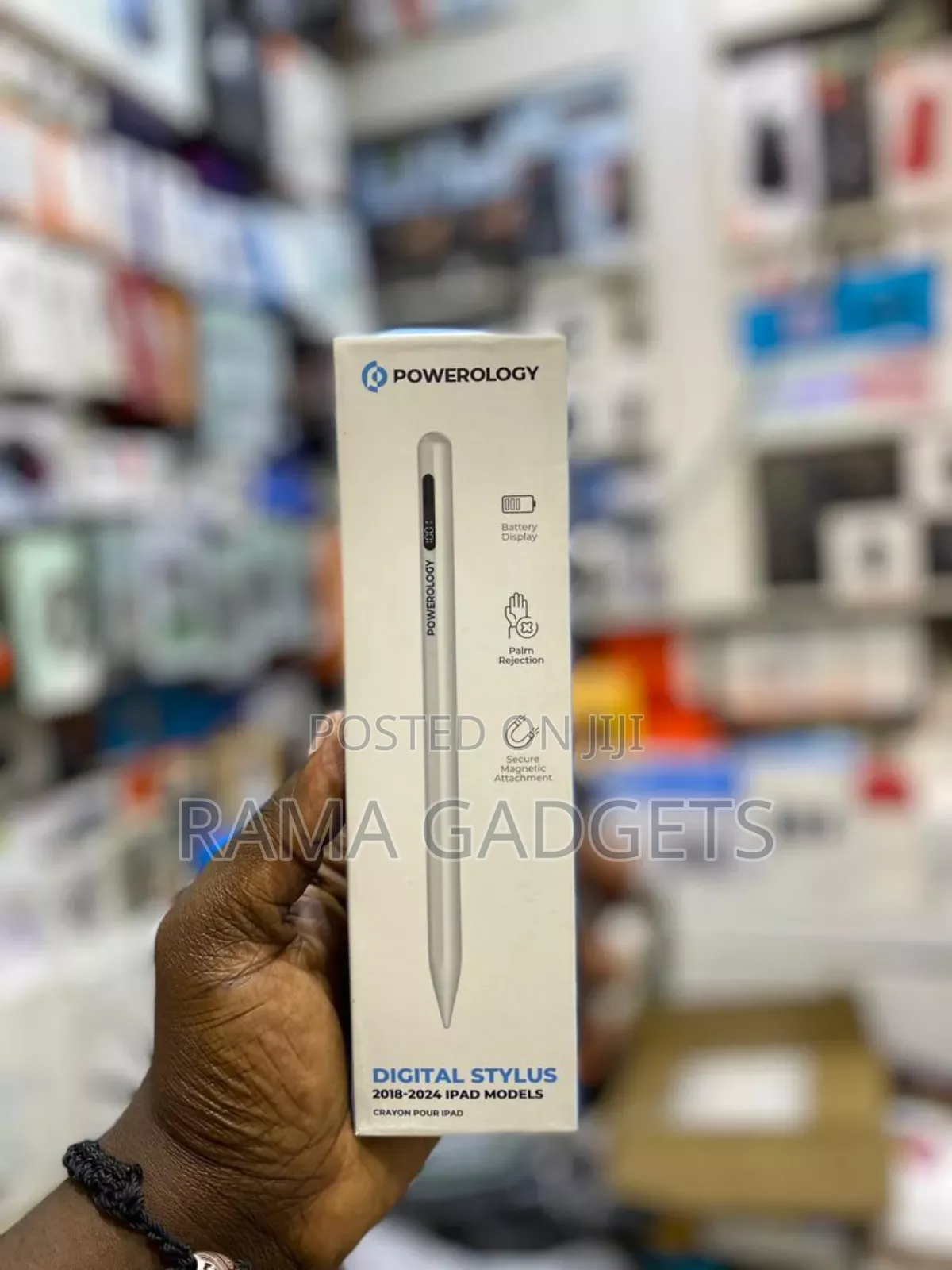 Powerology Digital Stylus