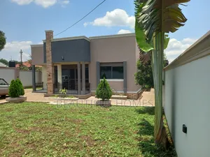 Furnished 4bdrm House in Kira for sale