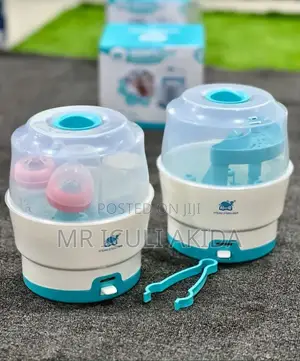 Electric Bottle Steriliser and Warmer