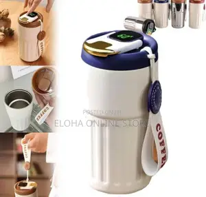 Thermos Coffee Mug