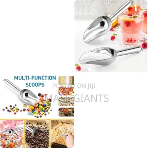 Multifunction Stainless Steel Scoops