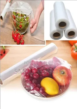 Kitchen Food Cling Film