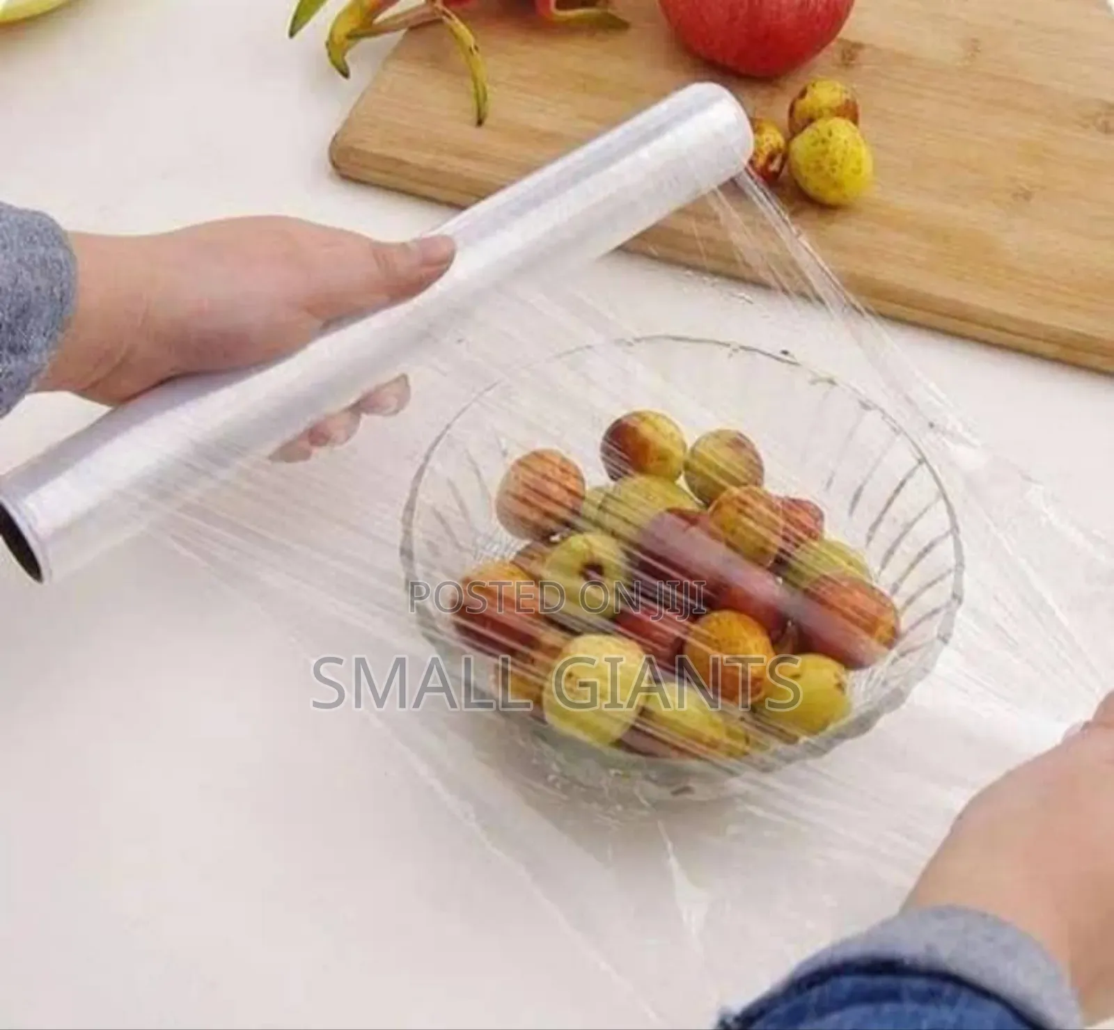 Wrapping Cling Film