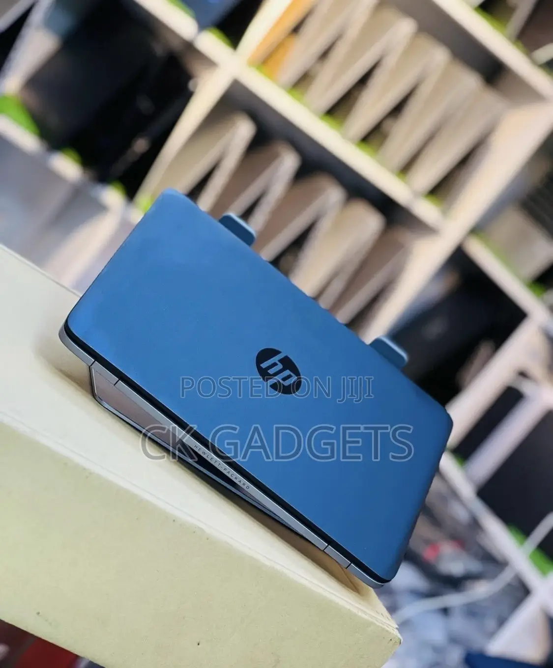 New Laptop HP EliteBook 820 G2 8GB Intel Core I5 HDD+SSD 500GB