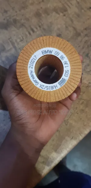 Oil Filter for BMW and Golf
