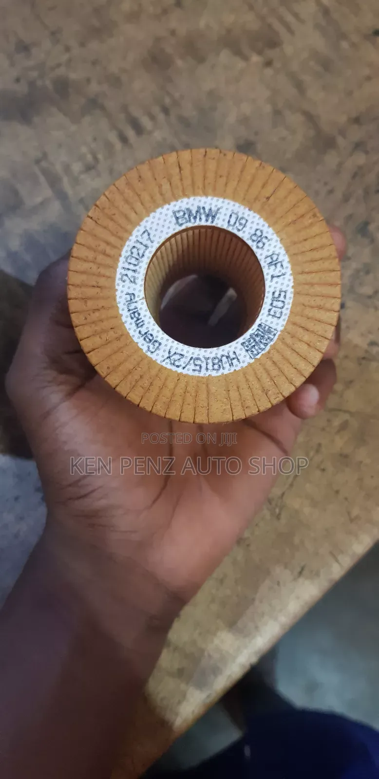 Oil Filter for BMW and Golf
