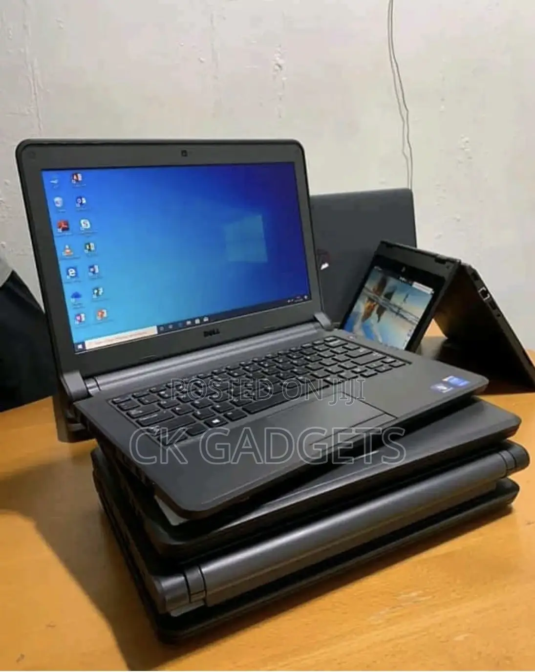 New Laptop Dell Latitude 13 3340 8GB Intel Core I3 HDD+SSD 500GB