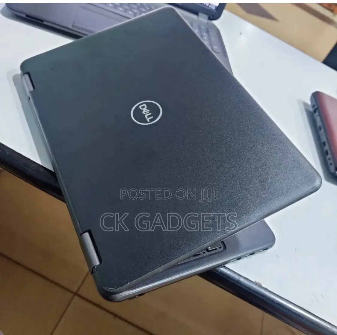 New Laptop Dell Latitude 3180 4GB Intel Celeron SSD 256GB