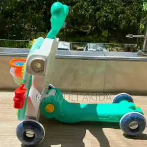 Multipurpose Musical Toy Baby Training Walker