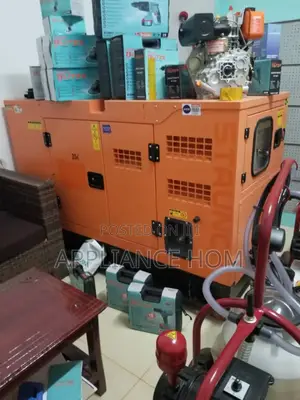 Photo - EM 23kva Diesel Generator 23 Kva