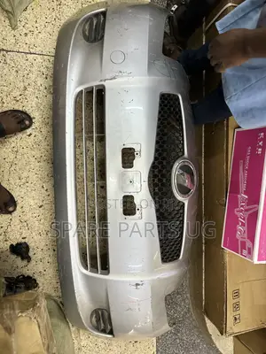 Vitz 2004 - 2007 Front Bumper