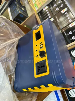 1kw Solar Power System With 80ah Lithium Battery