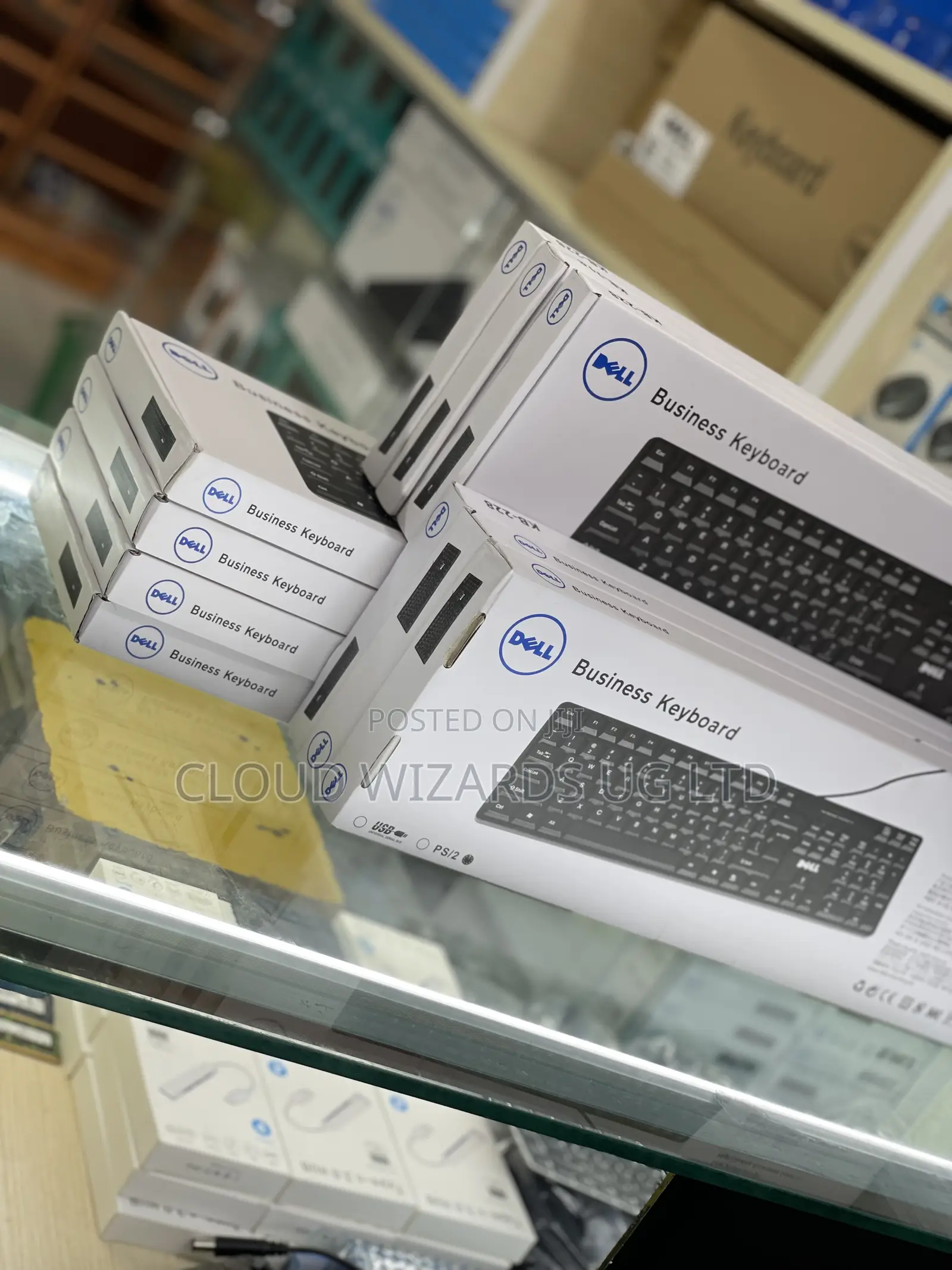 Wired Keyboard Kb-228