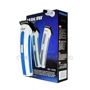 Nikai Rechargeable Hair Trimmer