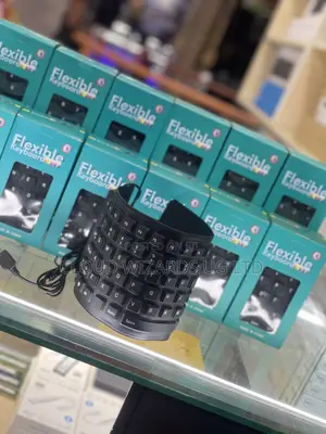 Flexible Keyboard