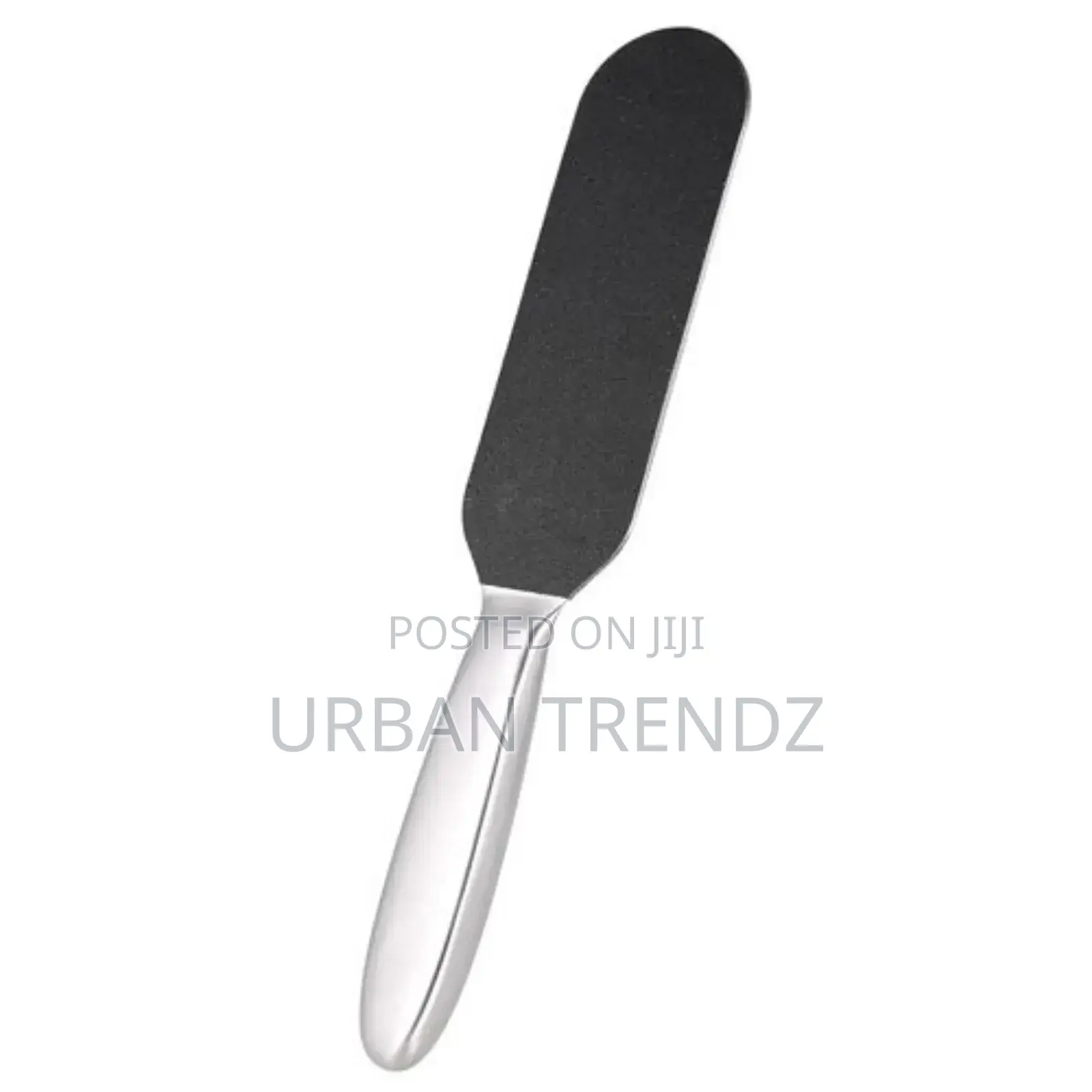 Stainless Steel Foot Rasp Kit 1double Side Foot File+10pcs