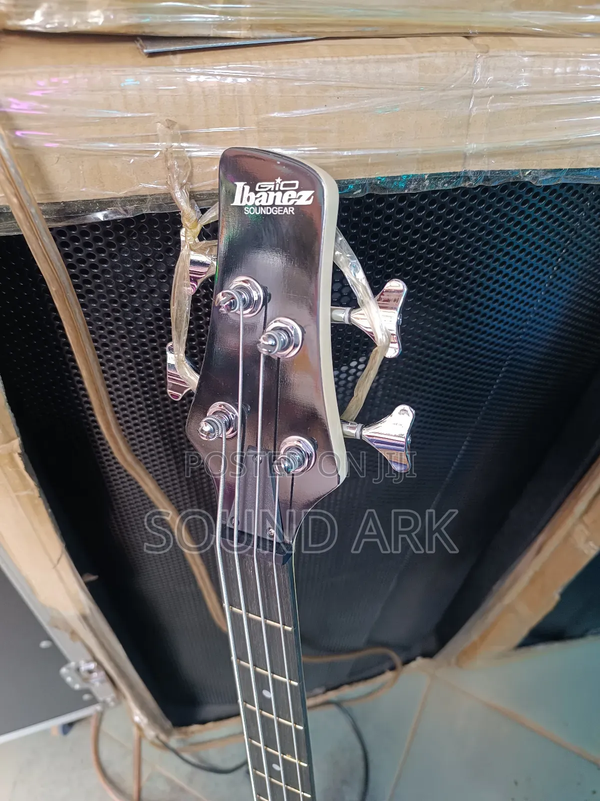 Bass Guitar Four Strings