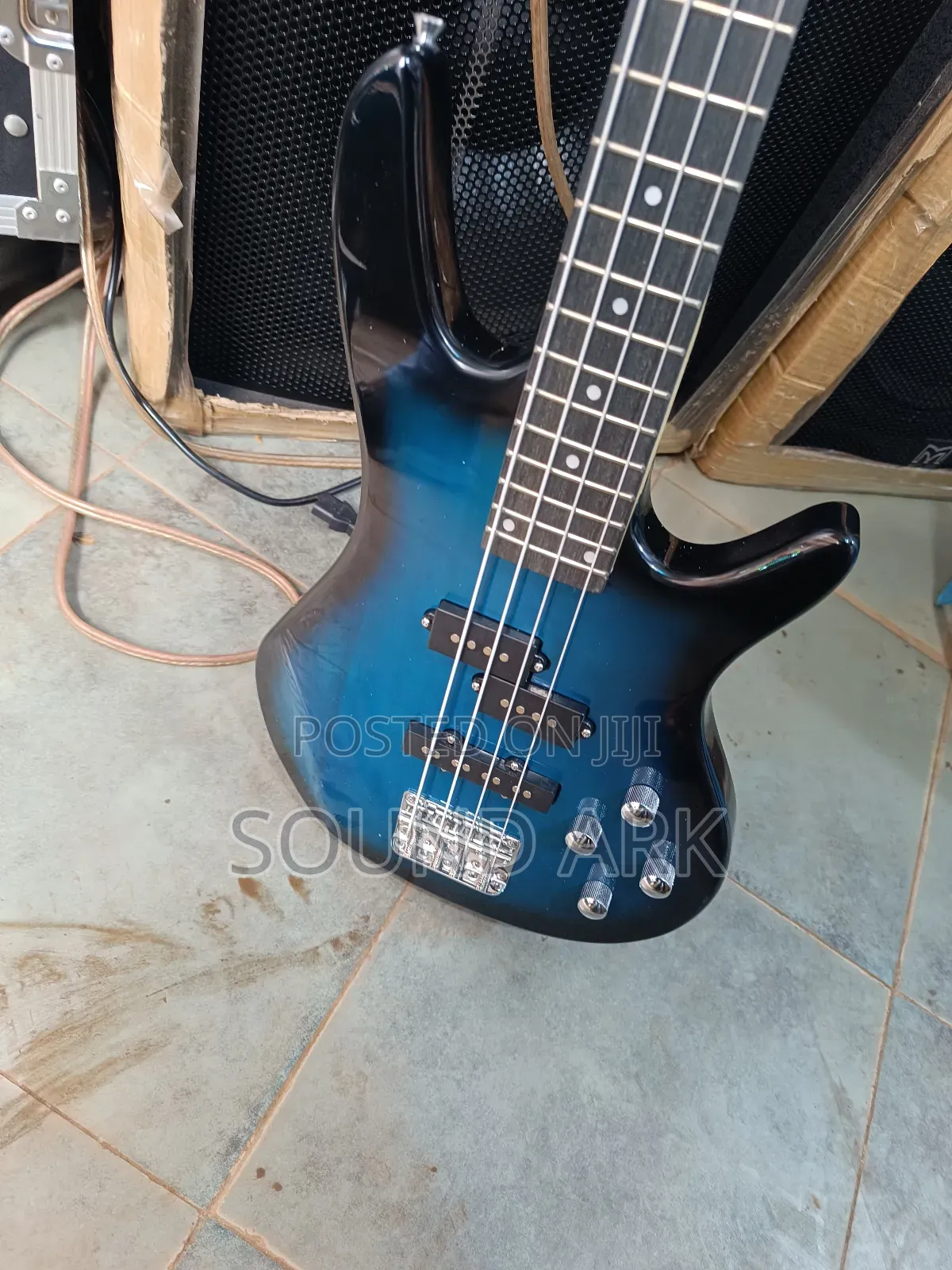 Bass Guitar Four Strings