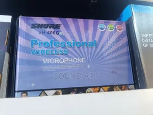 Microphone Wireless