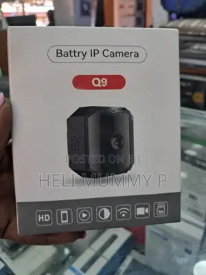IP Camera Q9