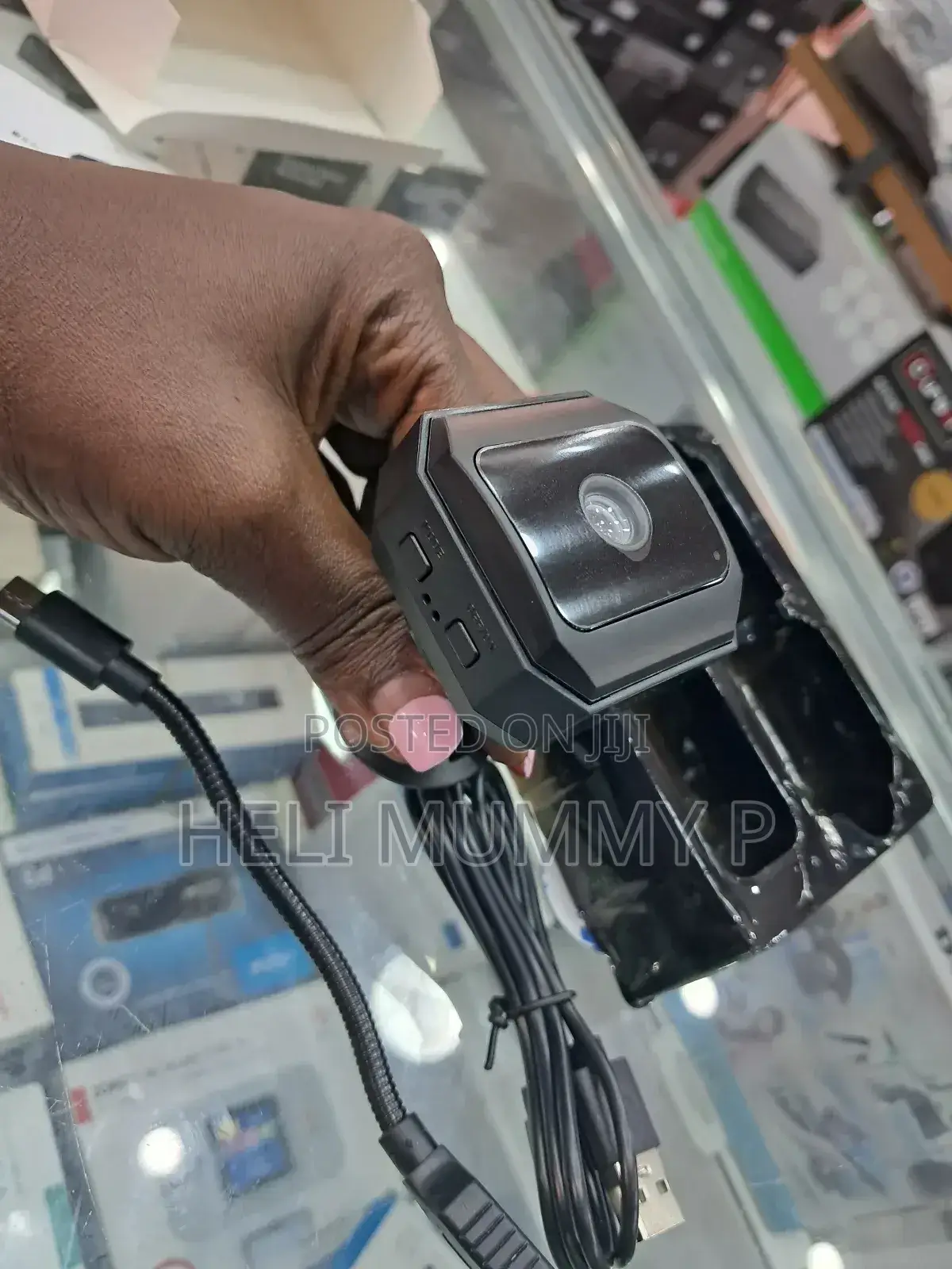 IP Camera Q9