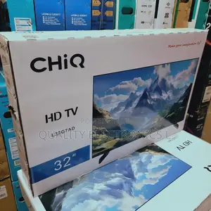 Chiq 32 Inches Digital TV