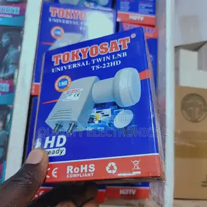 Tokyosat Universal Twin LNB