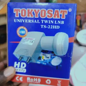 Tokyosat Universal Twin LNB