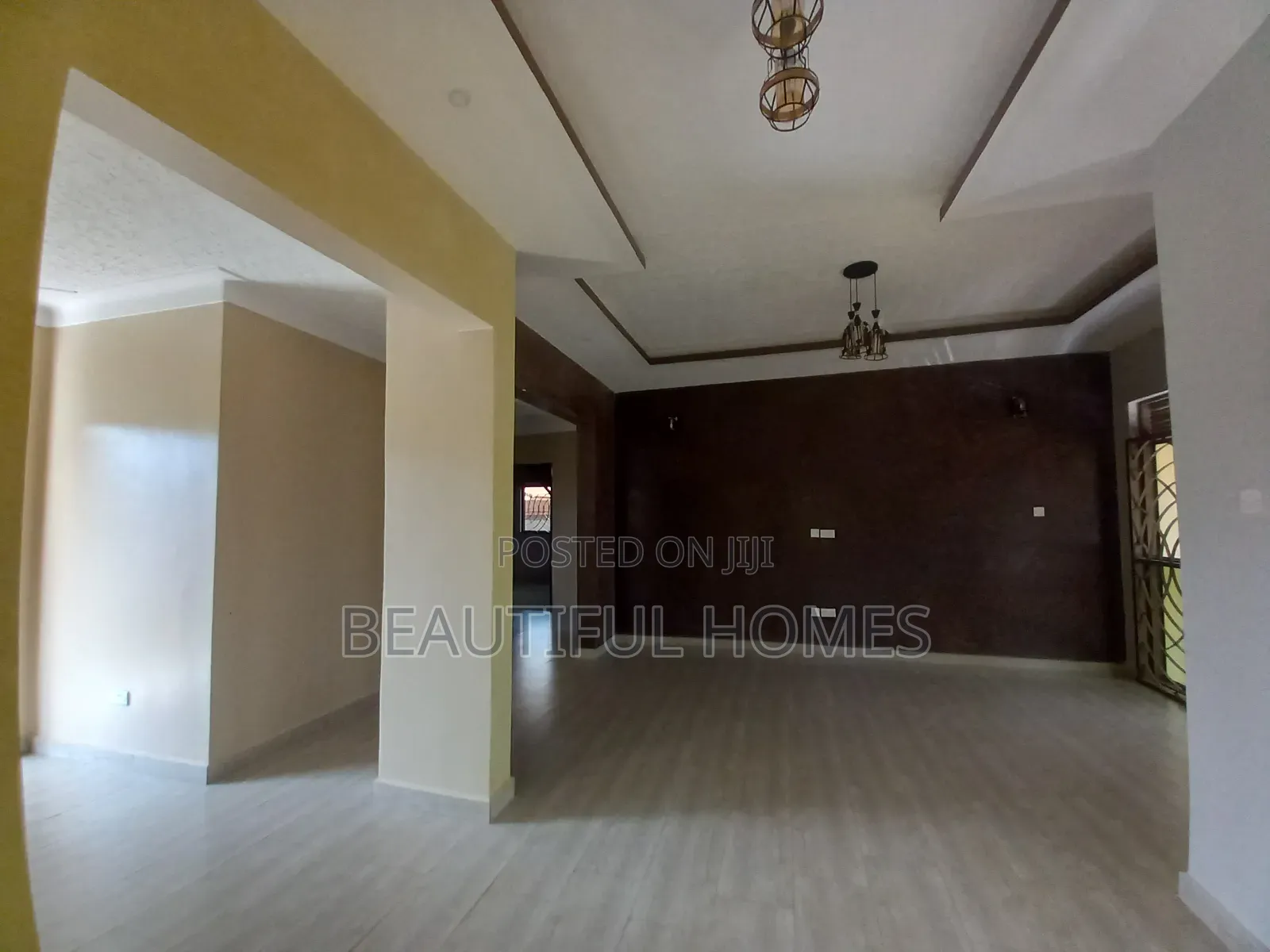 Furnished 4bdrm House in Kira for sale
