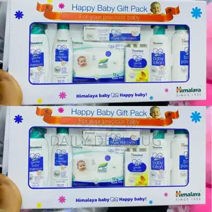 Photo - Happy Baby Gift Pack