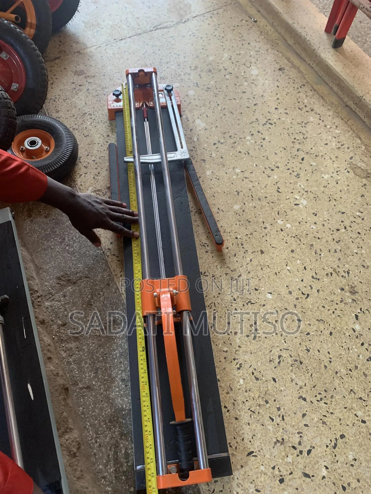 Tile Cutter Original 1000mmm