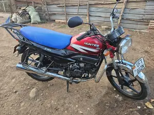 Hero Hunter 125 2023 Red