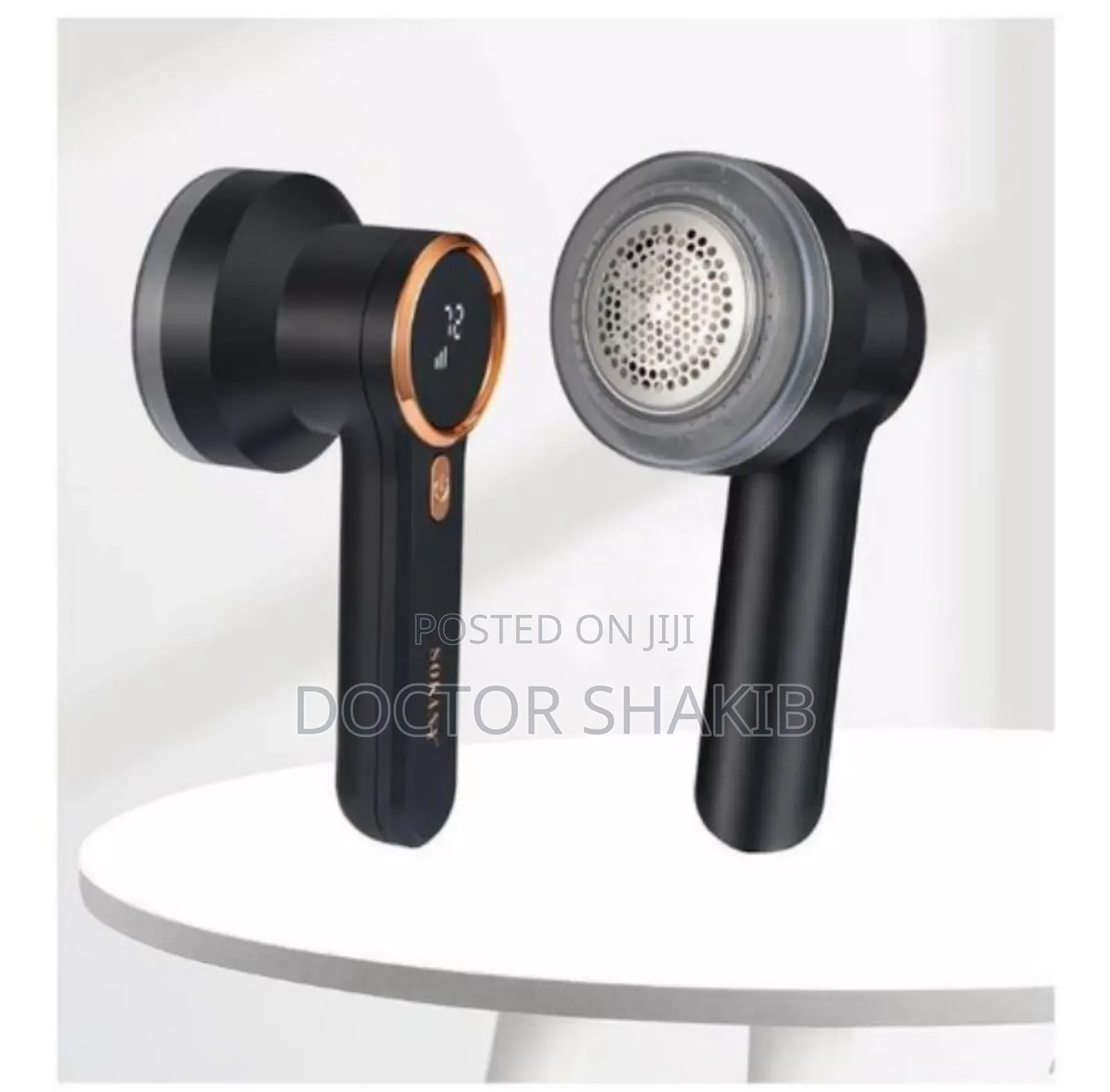 Sokany High Quality Digital Clothes Lint Remover