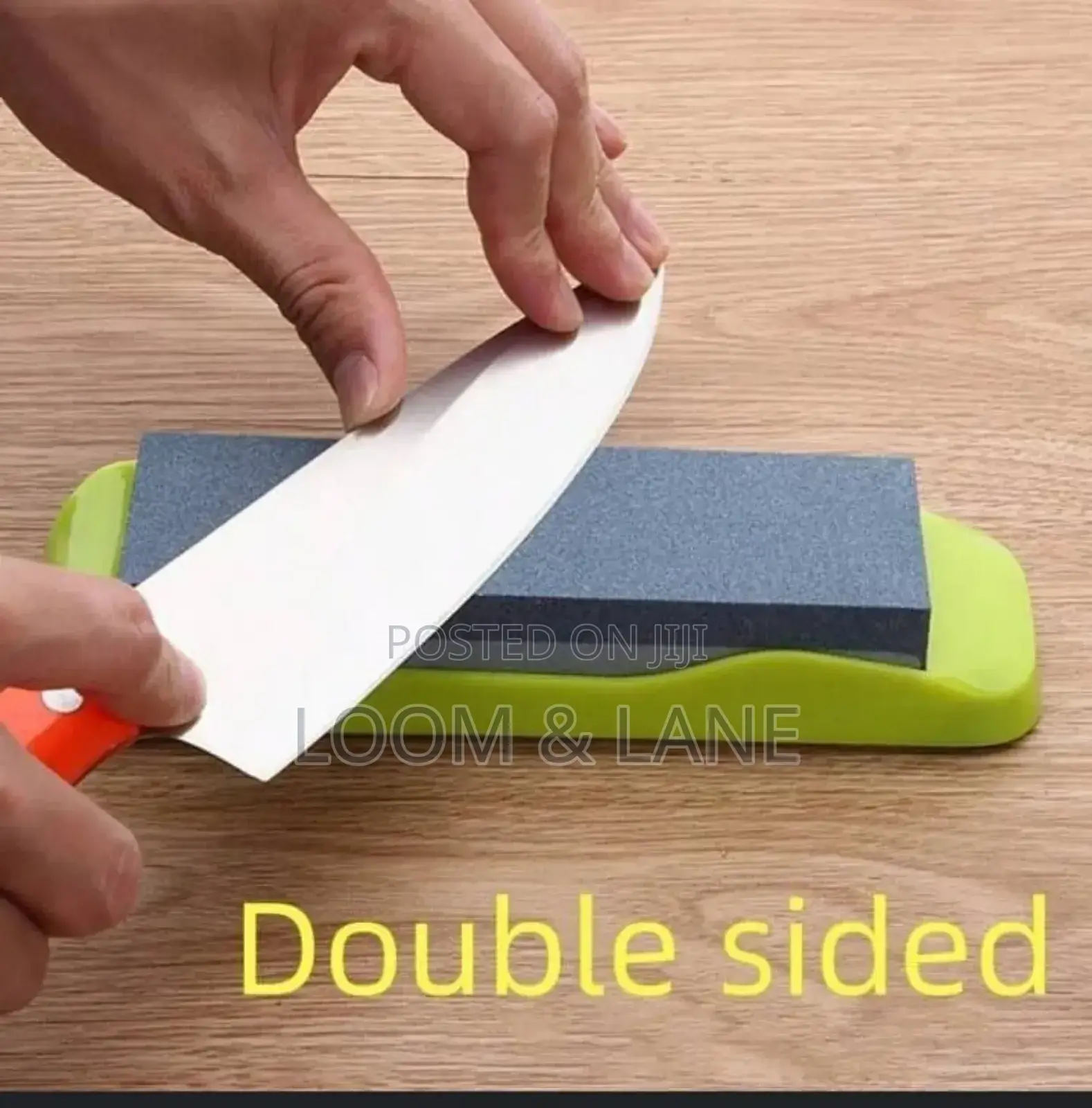 Double Sided Portable Knife Shapeningstone