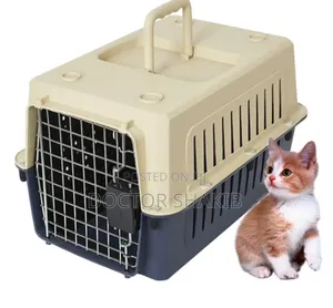 New Durable Cat House Cage
