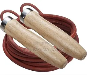 Photo - Leather Jupe Rope