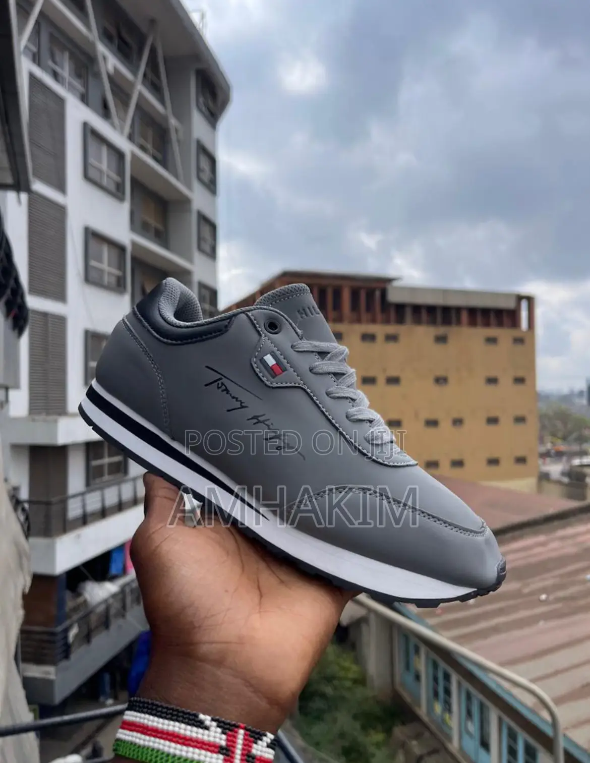 New Tommy Hilfiger Sneakers in Stock