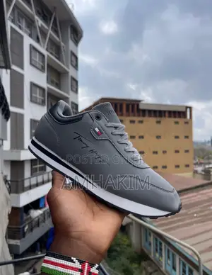 New Tommy Hilfiger Sneakers in Stock