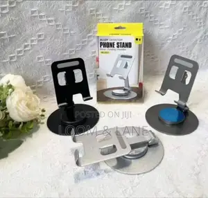 Desktop Foldable Phone Stand