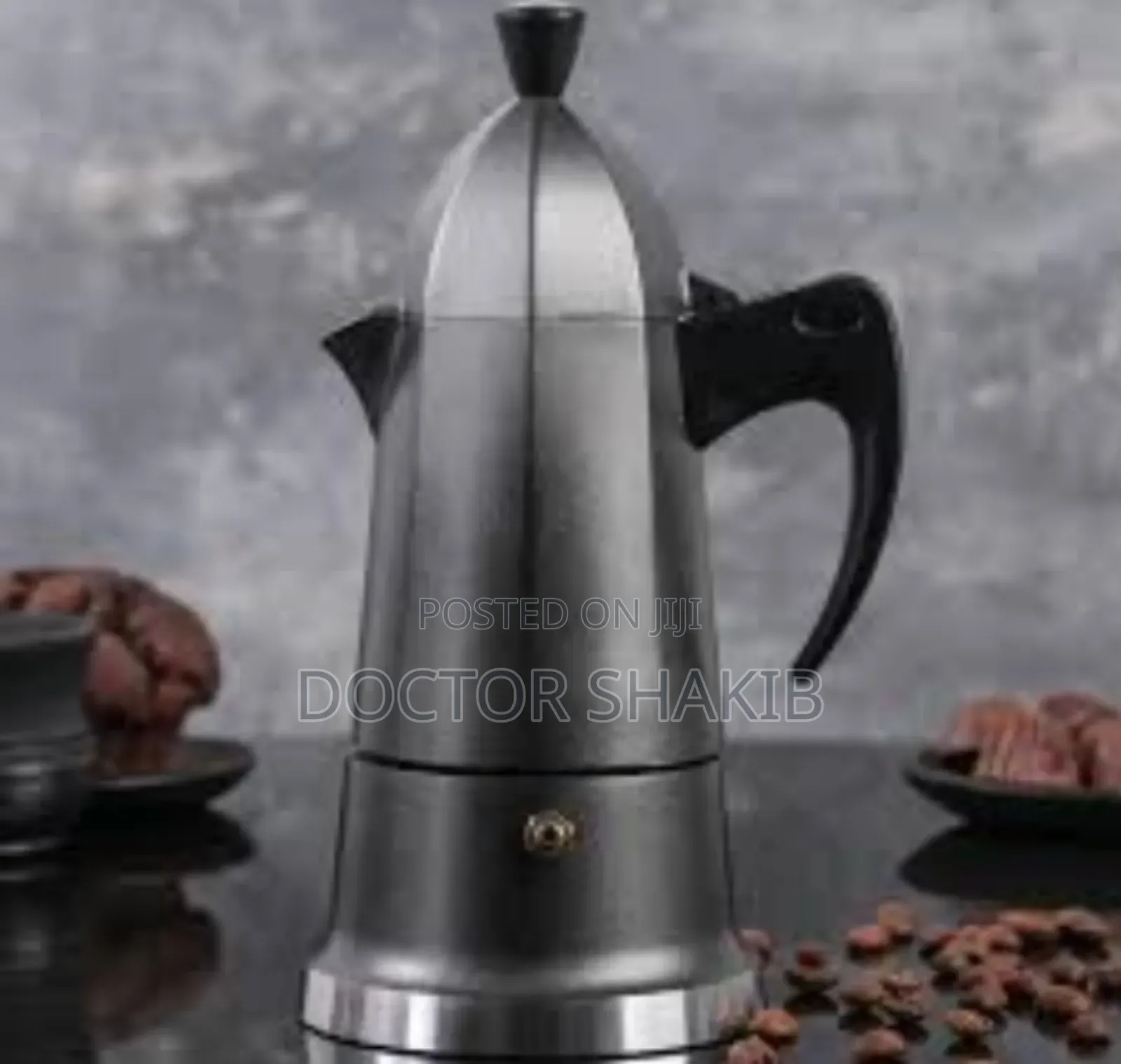 Unique Expresso Moka Coffee Maker