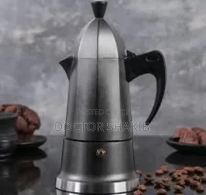 Unique Expresso Moka Coffee Maker